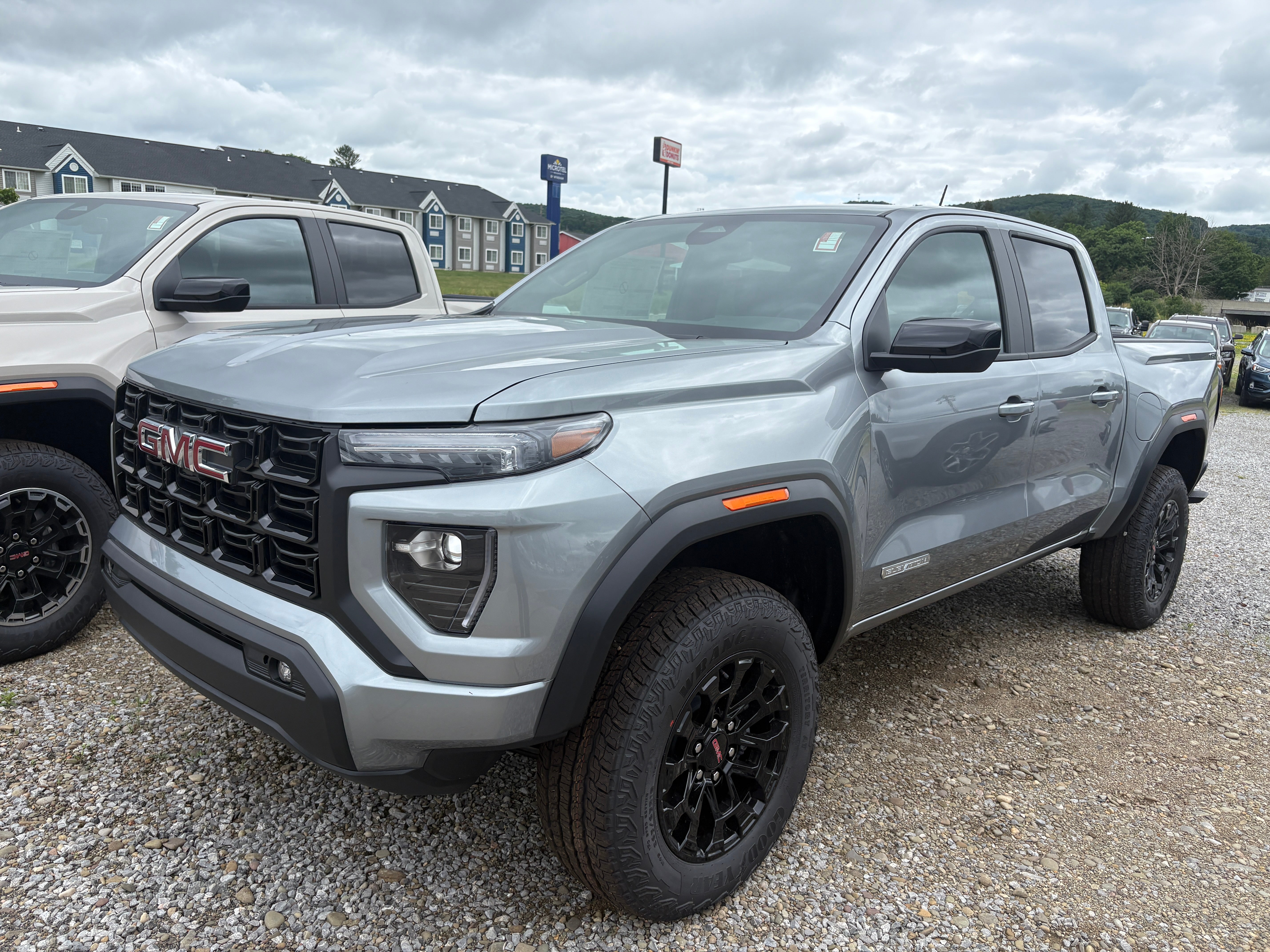 2026 GMC Canyon